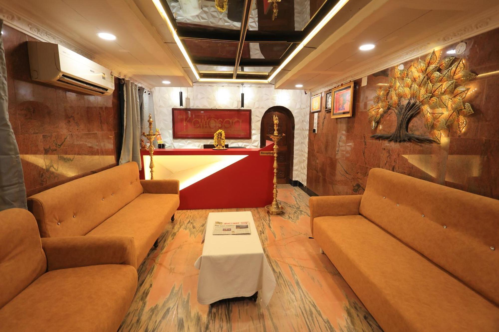 Kailasaa Residency Tiruvannāmalai Exteriér fotografie