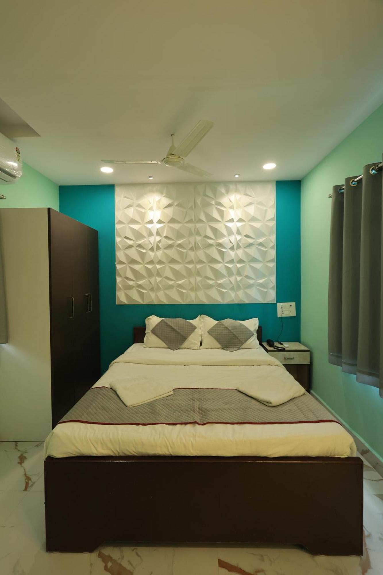 Kailasaa Residency Tiruvannāmalai Exteriér fotografie