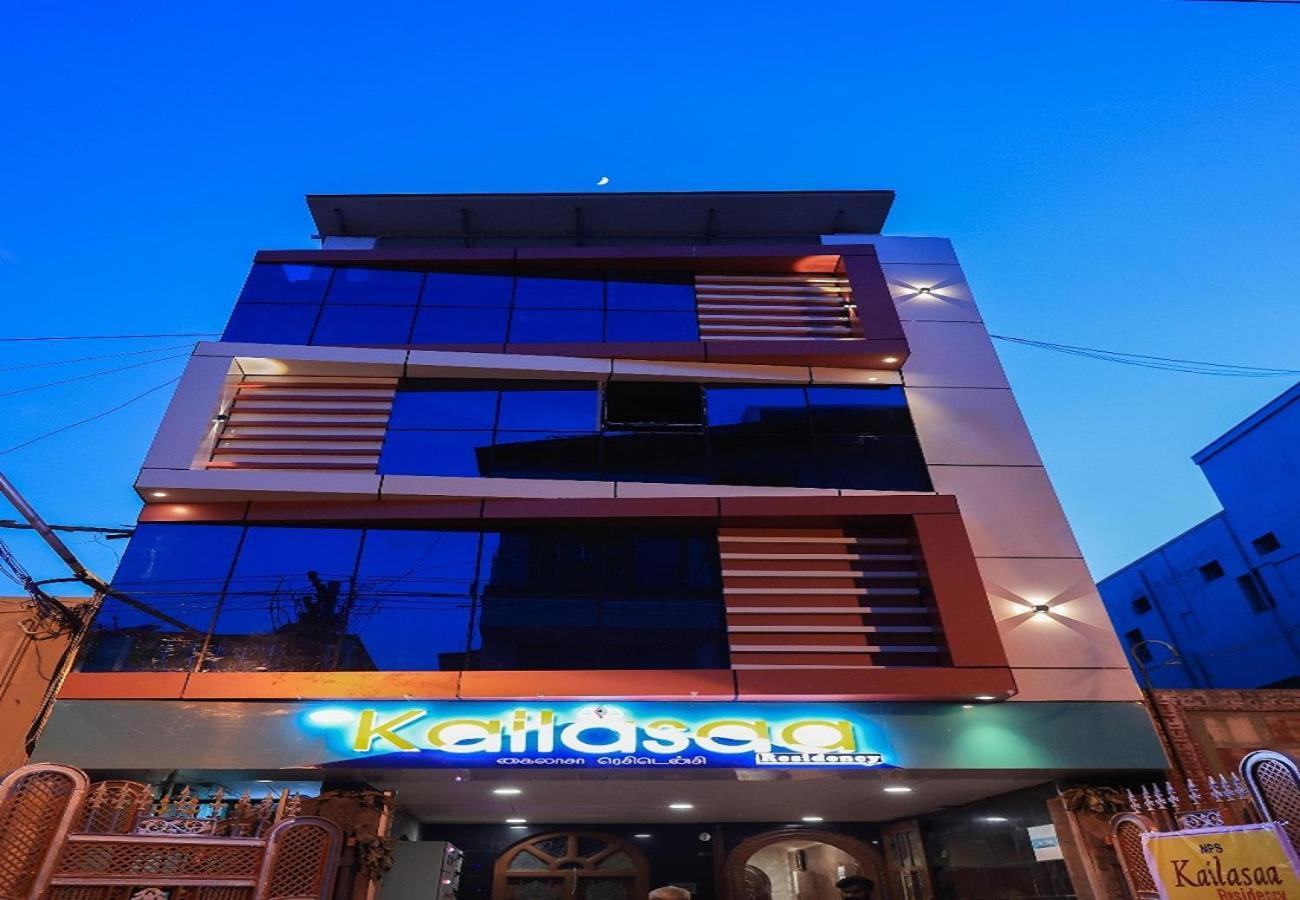 Kailasaa Residency Tiruvannāmalai Exteriér fotografie