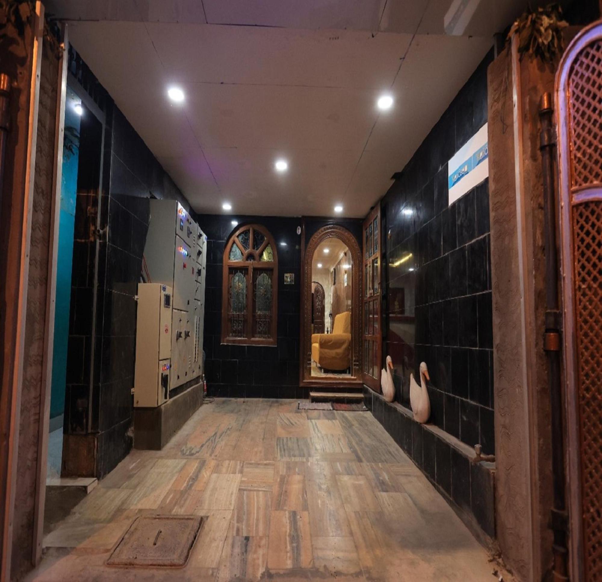 Kailasaa Residency Tiruvannāmalai Exteriér fotografie
